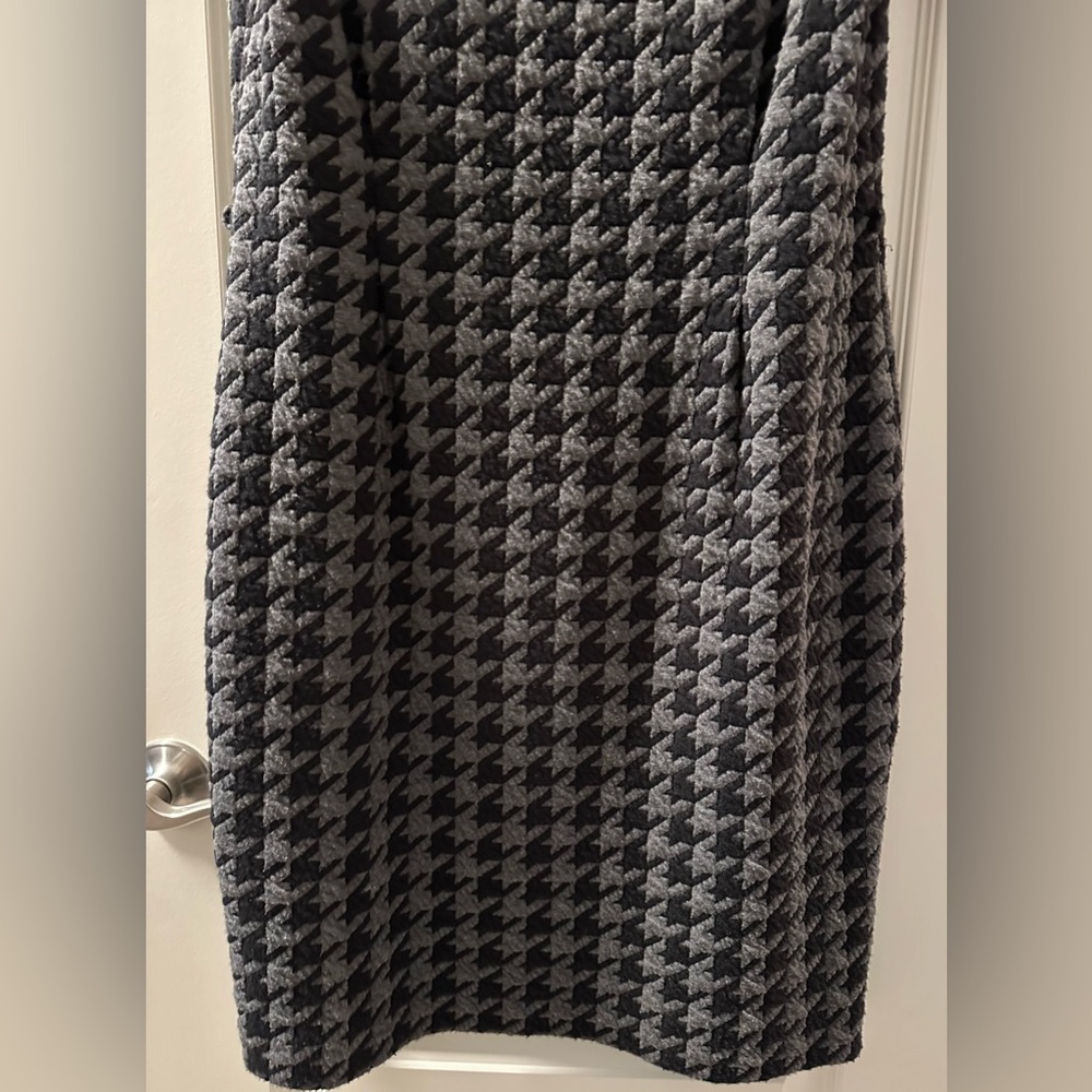 Jones New York Cowl Neck Dress - Picture 3 of 8